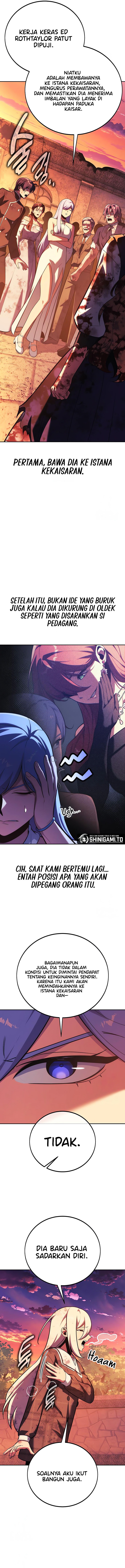 The Extra’s Academy Survival Guide Chapter 103