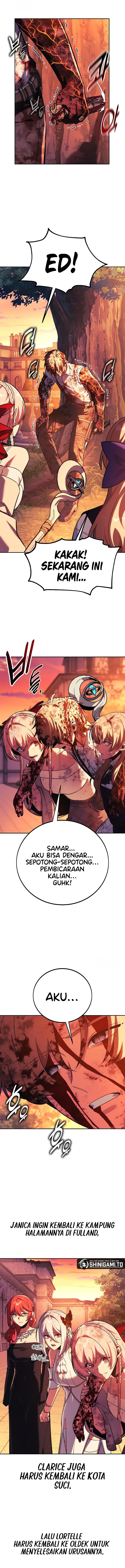 The Extra’s Academy Survival Guide Chapter 103