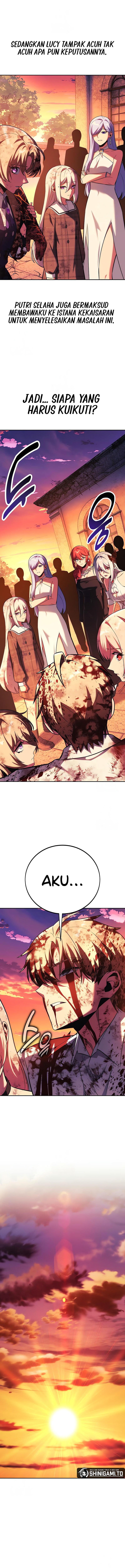 The Extra’s Academy Survival Guide Chapter 103