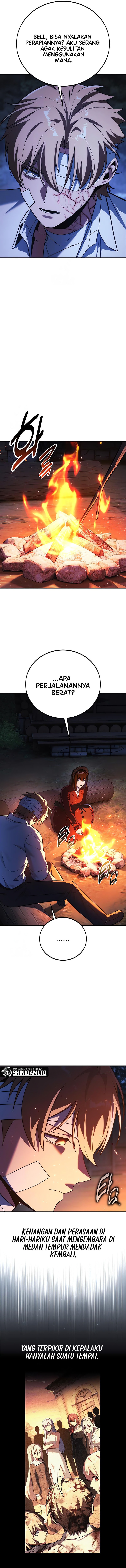 The Extra’s Academy Survival Guide Chapter 103
