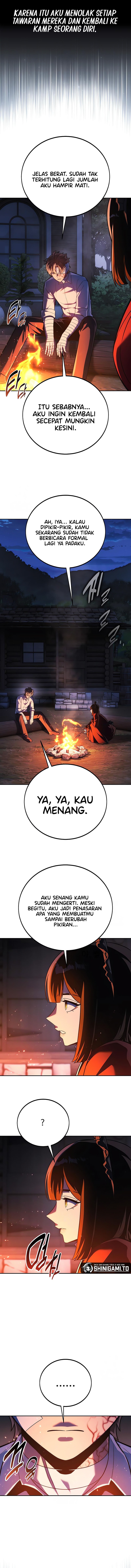 The Extra’s Academy Survival Guide Chapter 103