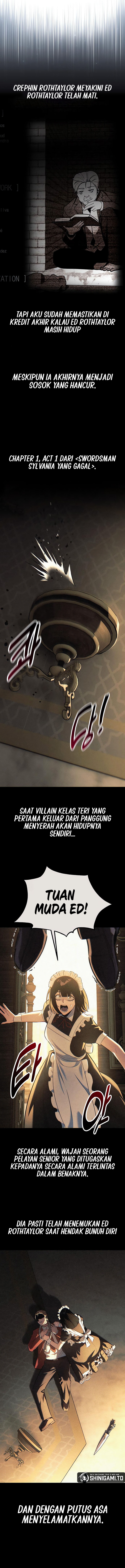 The Extra’s Academy Survival Guide Chapter 103