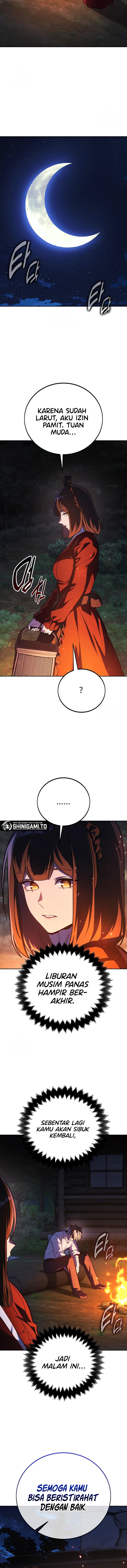 The Extra’s Academy Survival Guide Chapter 103