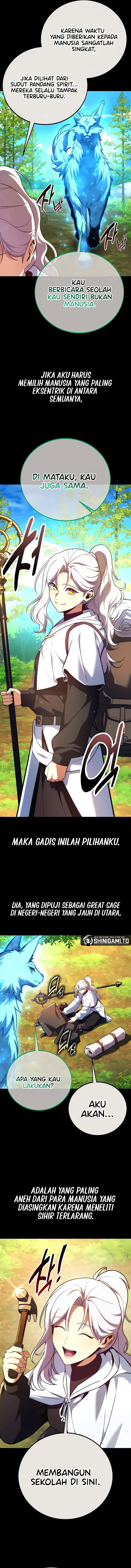 The Extra’s Academy Survival Guide Chapter 104