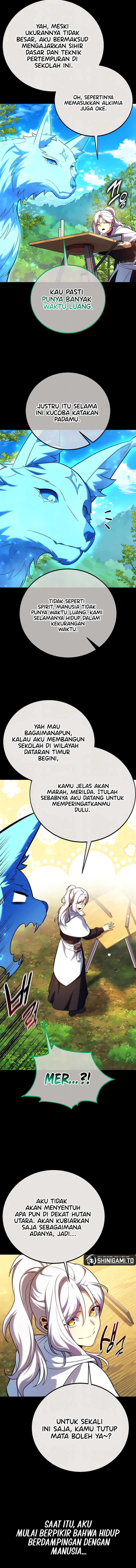 The Extra’s Academy Survival Guide Chapter 104