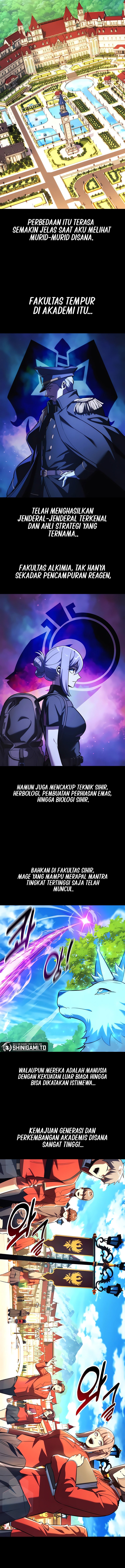 The Extra’s Academy Survival Guide Chapter 104