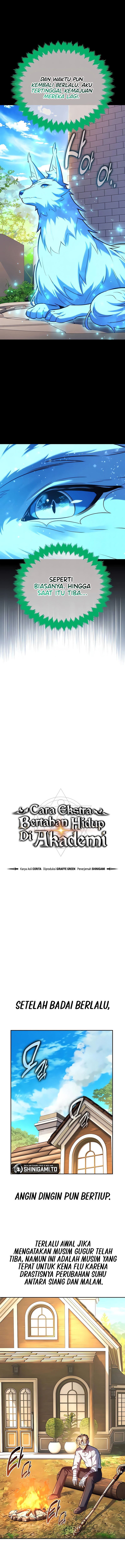 The Extra’s Academy Survival Guide Chapter 104