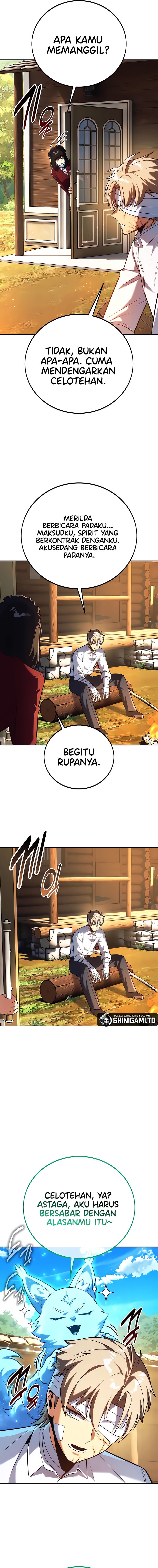 The Extra’s Academy Survival Guide Chapter 104