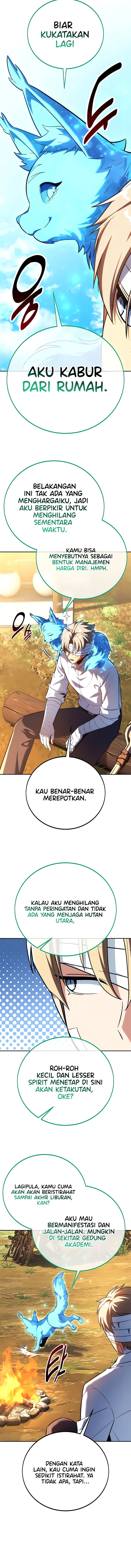 The Extra’s Academy Survival Guide Chapter 104