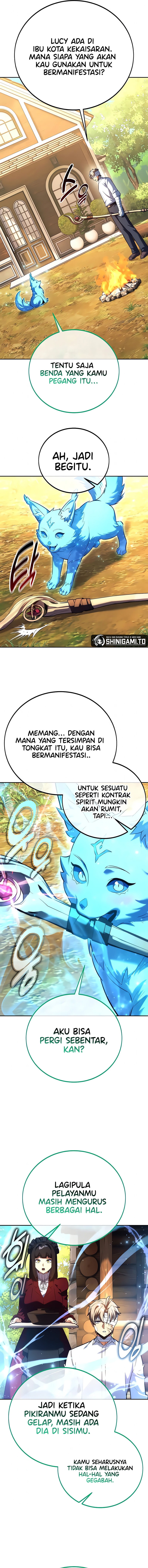 The Extra’s Academy Survival Guide Chapter 104