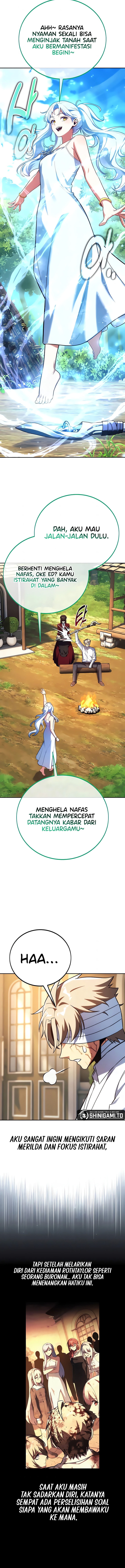 The Extra’s Academy Survival Guide Chapter 104