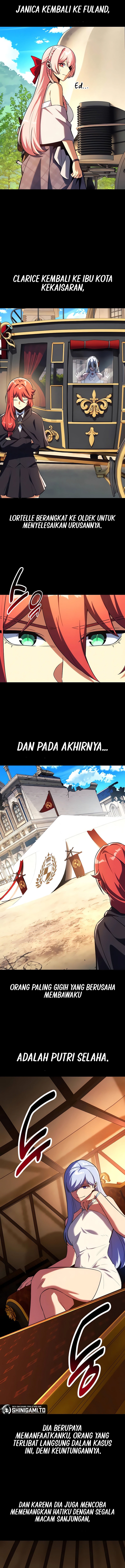 The Extra’s Academy Survival Guide Chapter 104