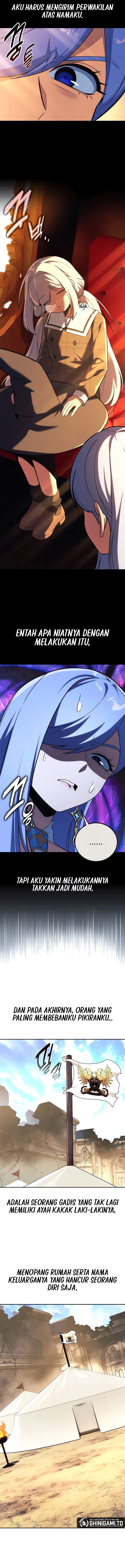 The Extra’s Academy Survival Guide Chapter 104