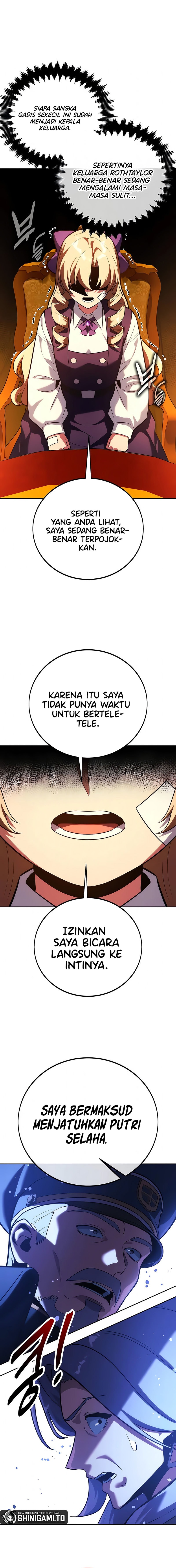 The Extra’s Academy Survival Guide Chapter 104