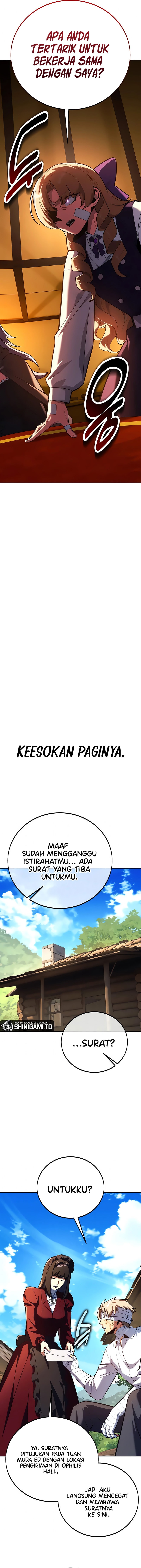 The Extra’s Academy Survival Guide Chapter 104