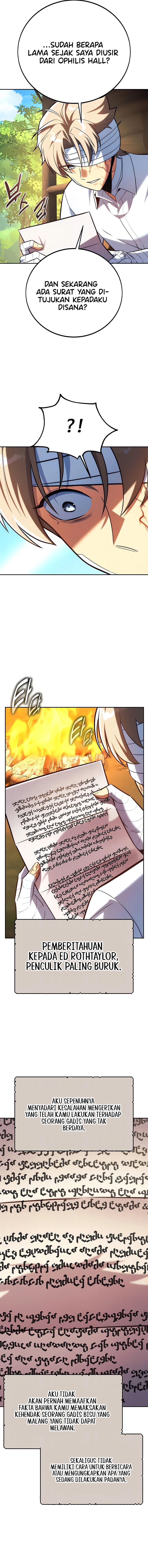 The Extra’s Academy Survival Guide Chapter 104
