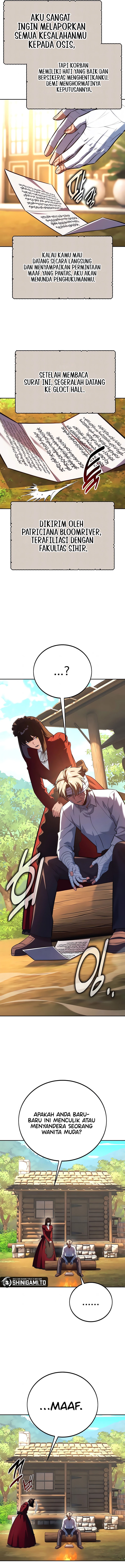 The Extra’s Academy Survival Guide Chapter 104