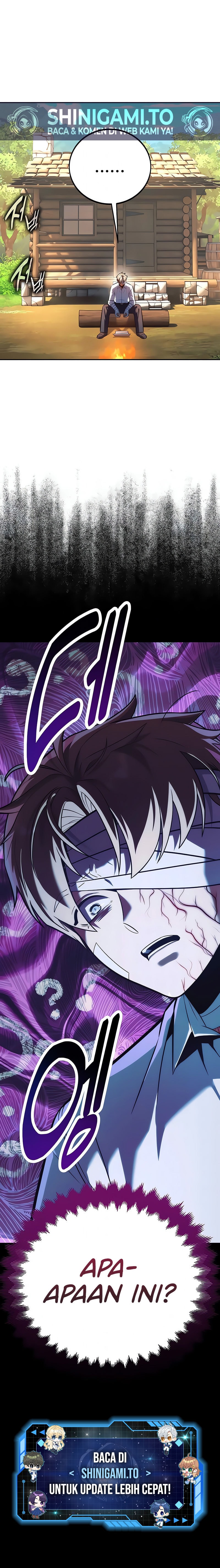 The Extra’s Academy Survival Guide Chapter 104