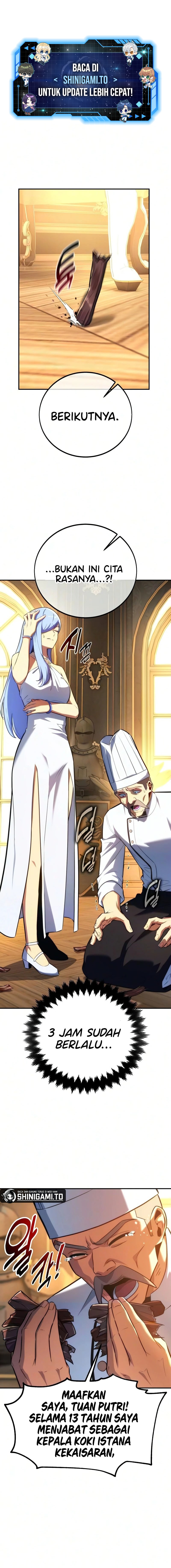 The Extra’s Academy Survival Guide Chapter 105
