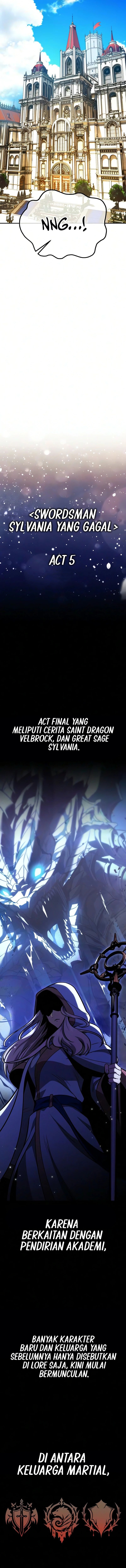 The Extra’s Academy Survival Guide Chapter 105