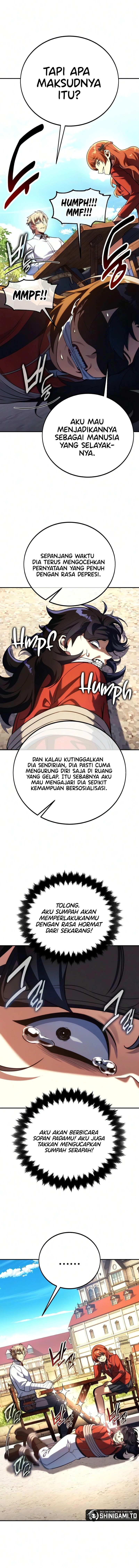 The Extra’s Academy Survival Guide Chapter 105