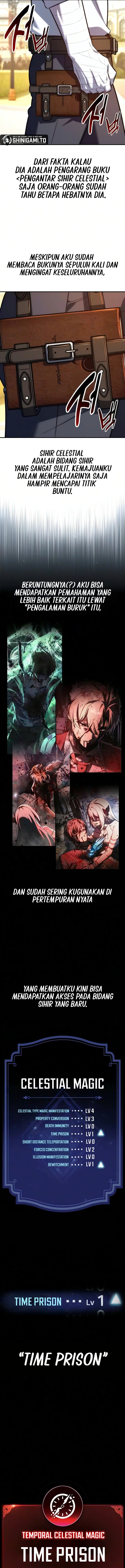 The Extra’s Academy Survival Guide Chapter 105