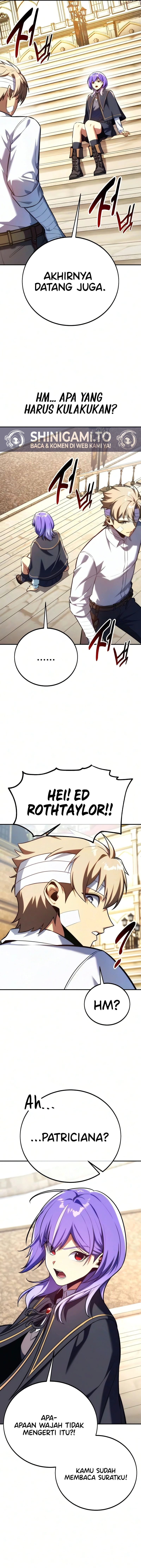 The Extra’s Academy Survival Guide Chapter 105