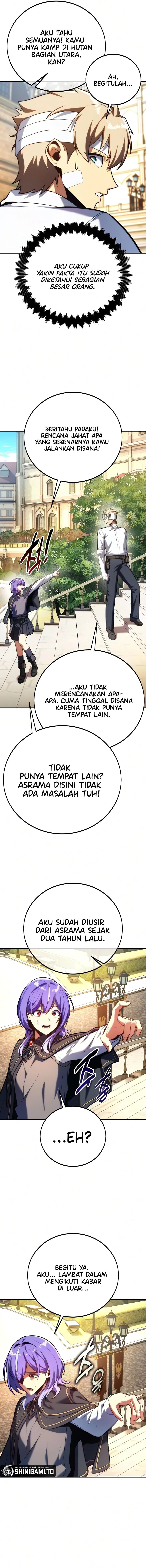 The Extra’s Academy Survival Guide Chapter 105