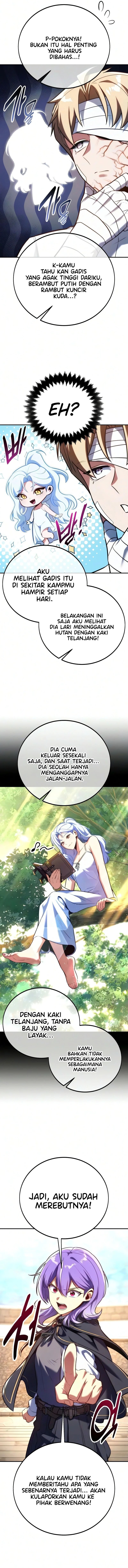 The Extra’s Academy Survival Guide Chapter 105