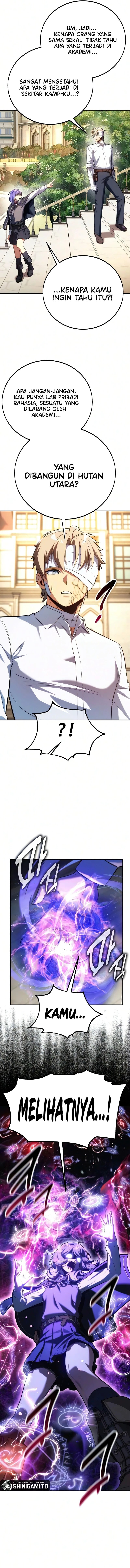 The Extra’s Academy Survival Guide Chapter 105