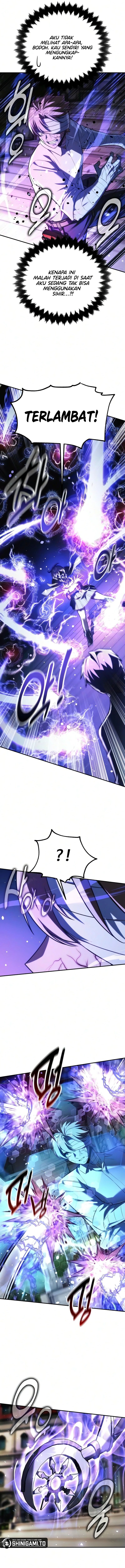 The Extra’s Academy Survival Guide Chapter 105