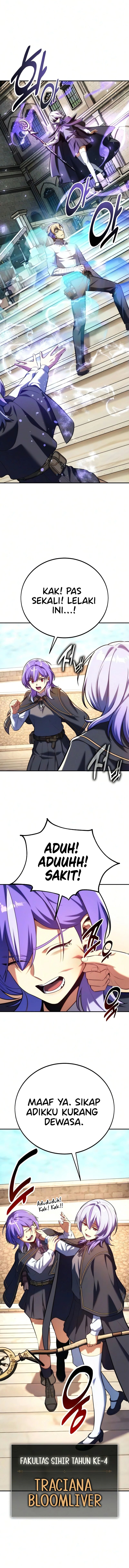 The Extra’s Academy Survival Guide Chapter 105