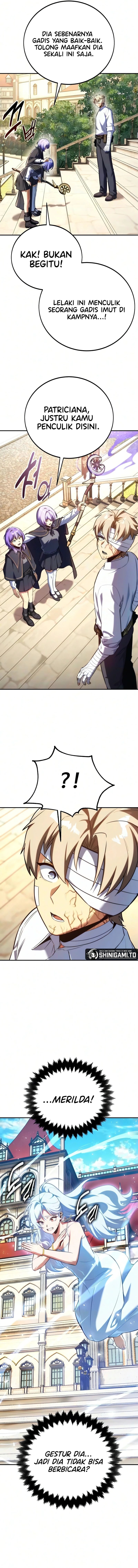 The Extra’s Academy Survival Guide Chapter 105