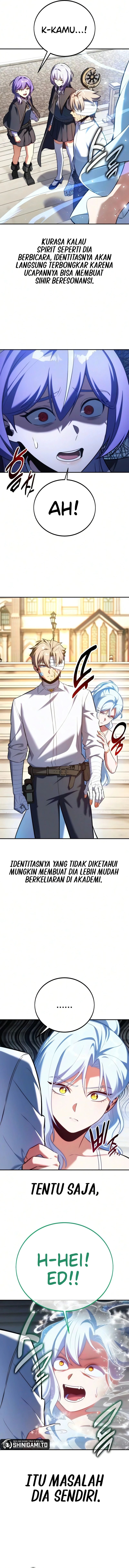 The Extra’s Academy Survival Guide Chapter 105