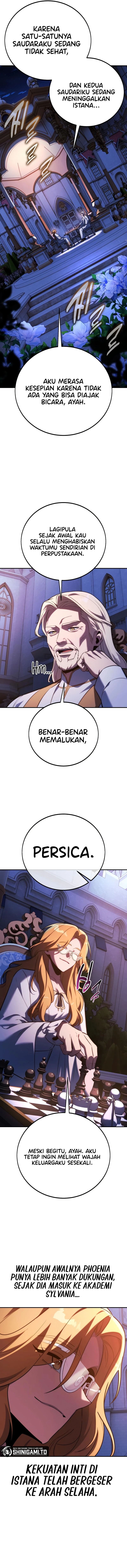 The Extra’s Academy Survival Guide Chapter 102