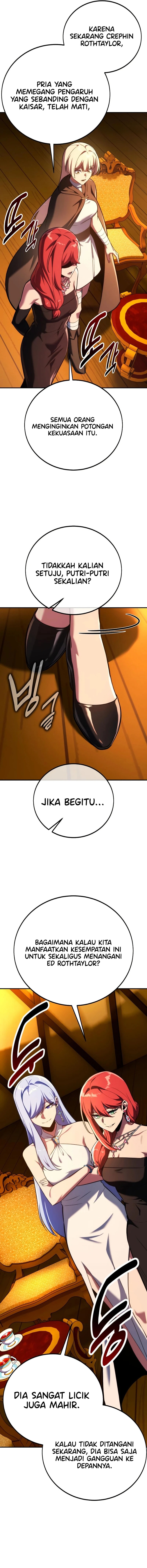 The Extra’s Academy Survival Guide Chapter 102