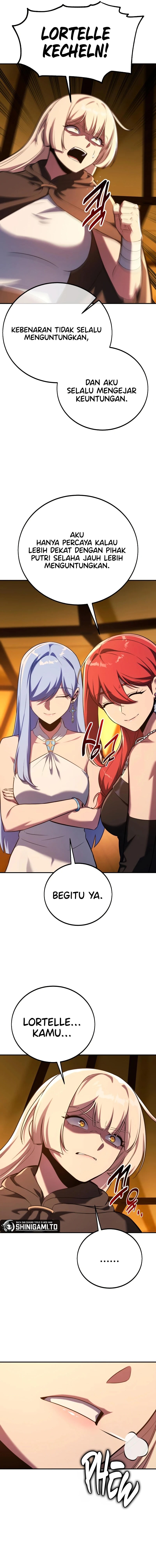 The Extra’s Academy Survival Guide Chapter 102