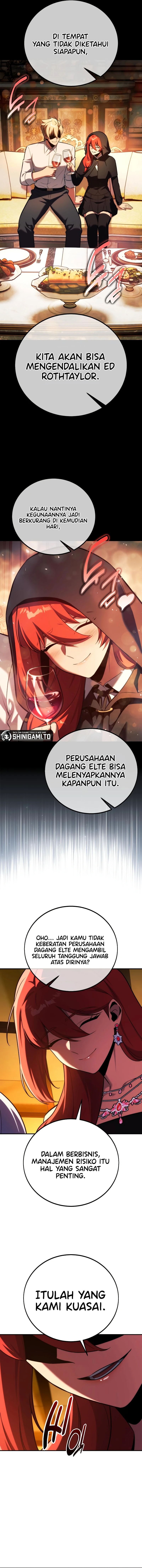 The Extra’s Academy Survival Guide Chapter 102