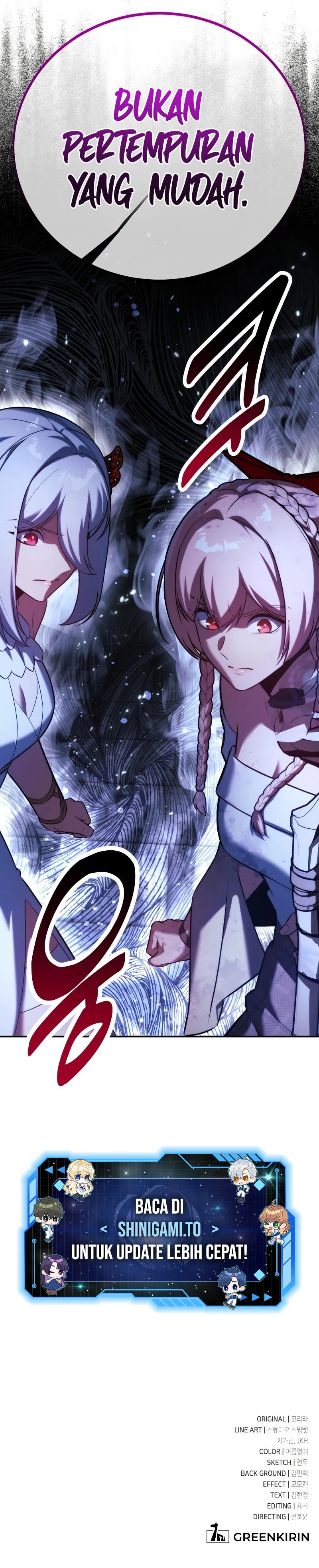 The Extra’s Academy Survival Guide Chapter 102