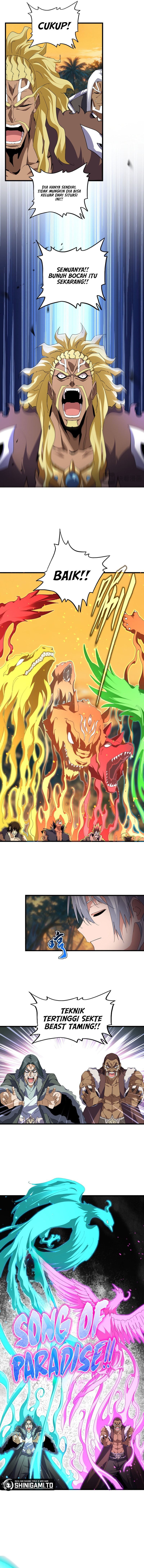 Demonic Emperor Chapter 846