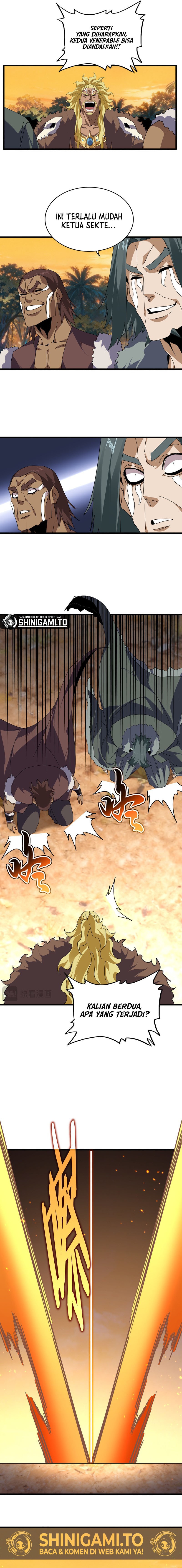 Demonic Emperor Chapter 846