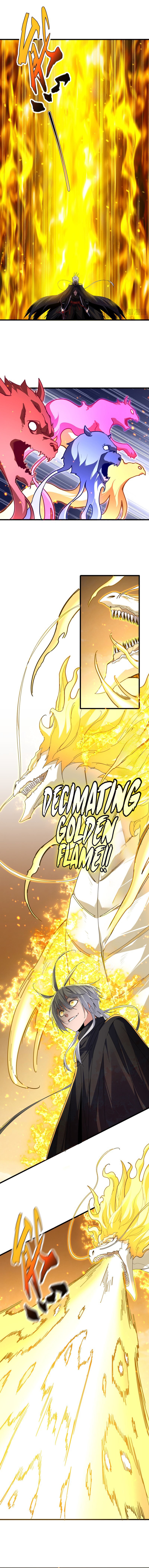 Demonic Emperor Chapter 846