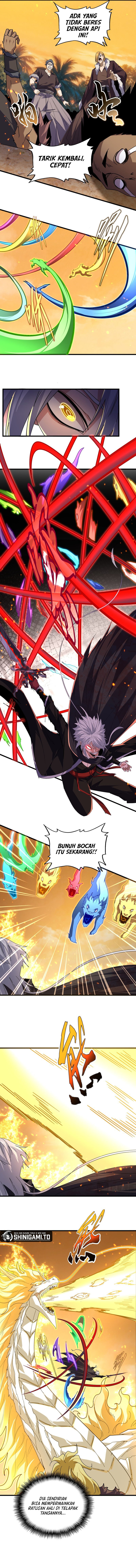 Demonic Emperor Chapter 846