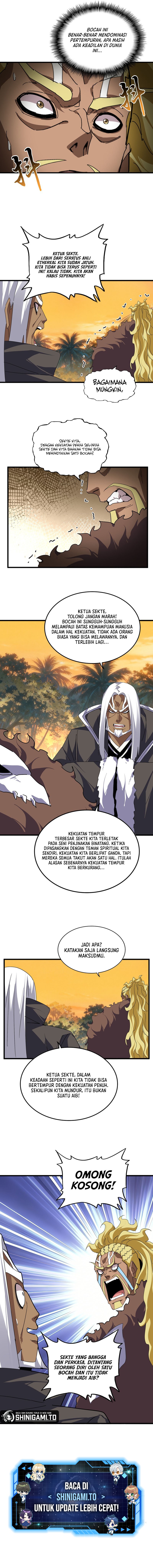 Demonic Emperor Chapter 846