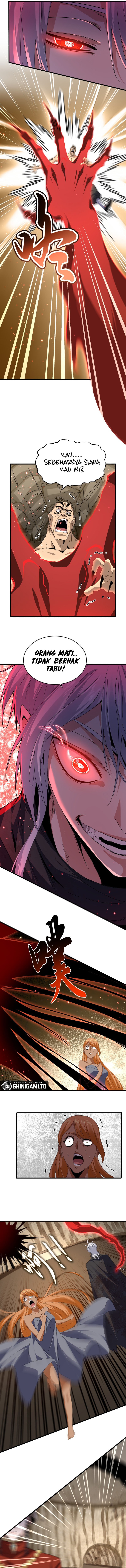 Demonic Emperor Chapter 842