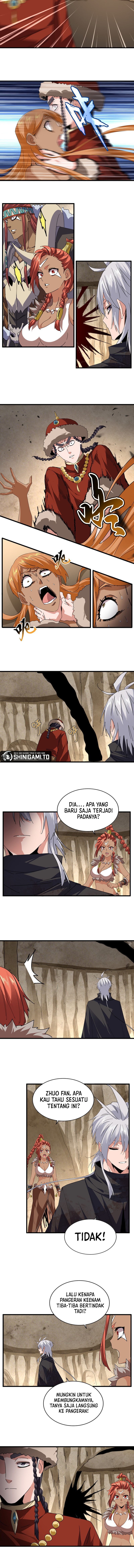 Demonic Emperor Chapter 842