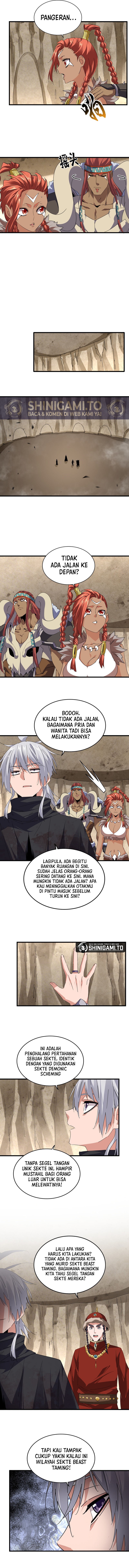 Demonic Emperor Chapter 842