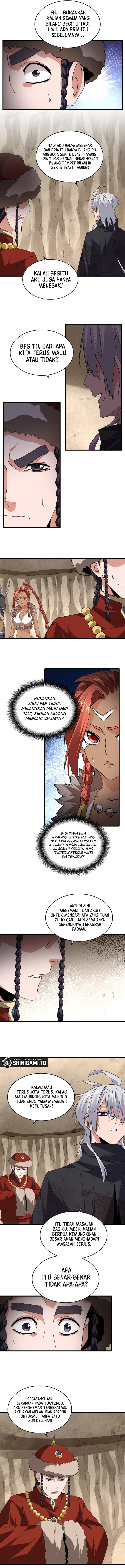 Demonic Emperor Chapter 842