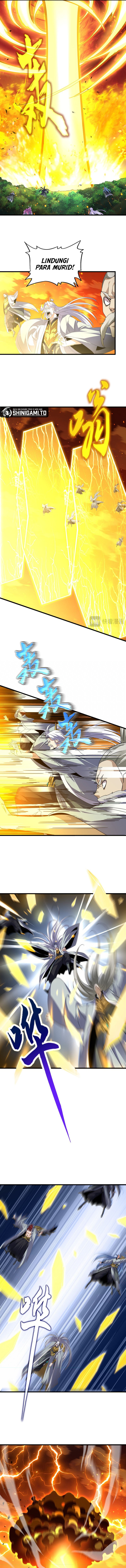 Demonic Emperor Chapter 871