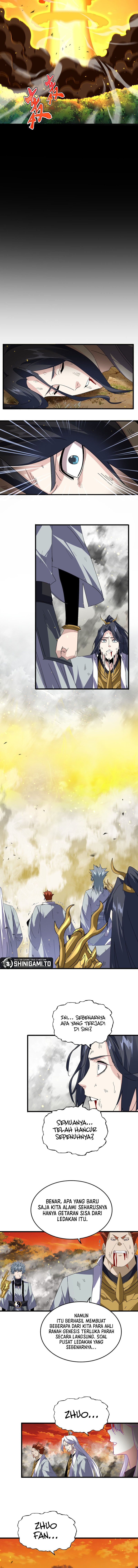 Demonic Emperor Chapter 871